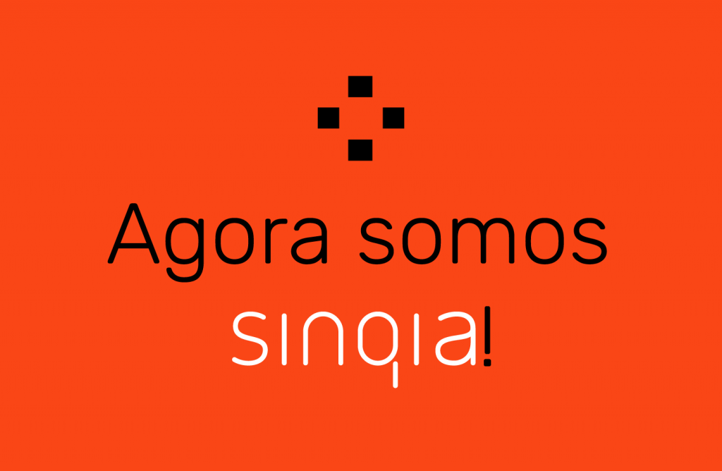Agora somos Sinqia!