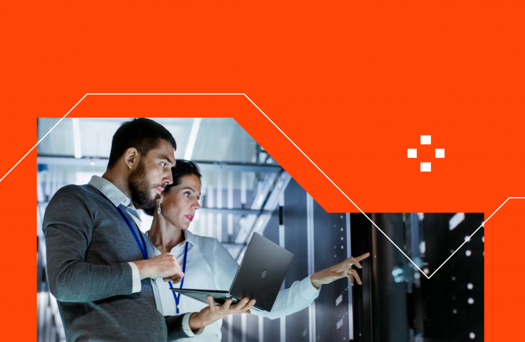 Mantenha seus documentos em segurança com a GED