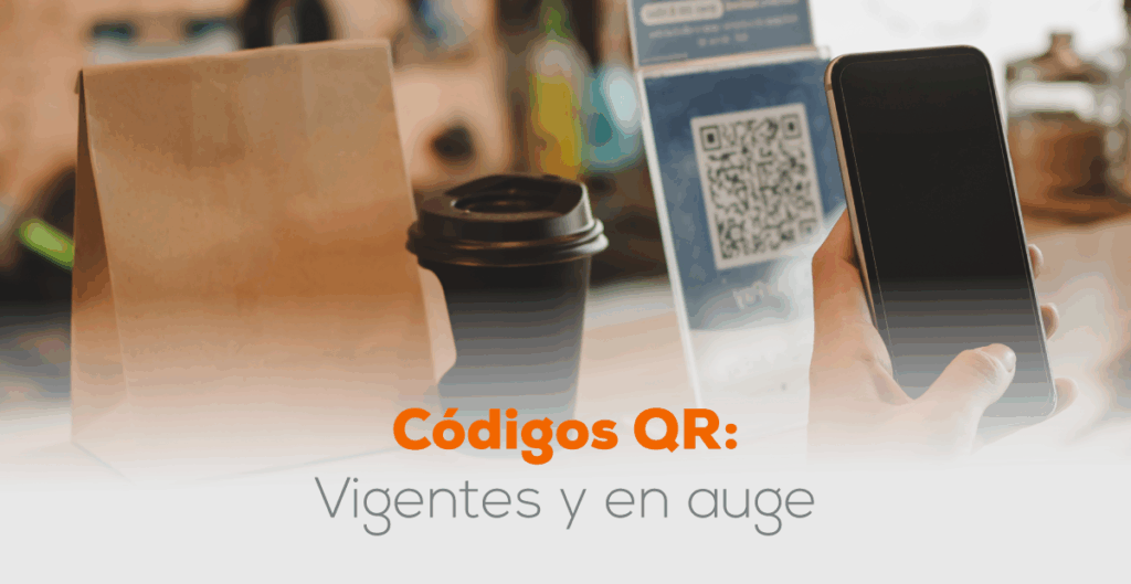 Códigos QR: vigentes y en auge
