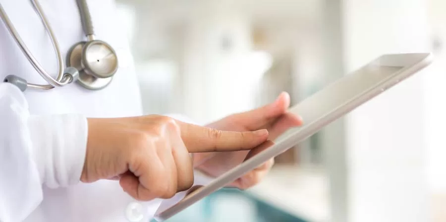 A transformação digital no setor de saúde
