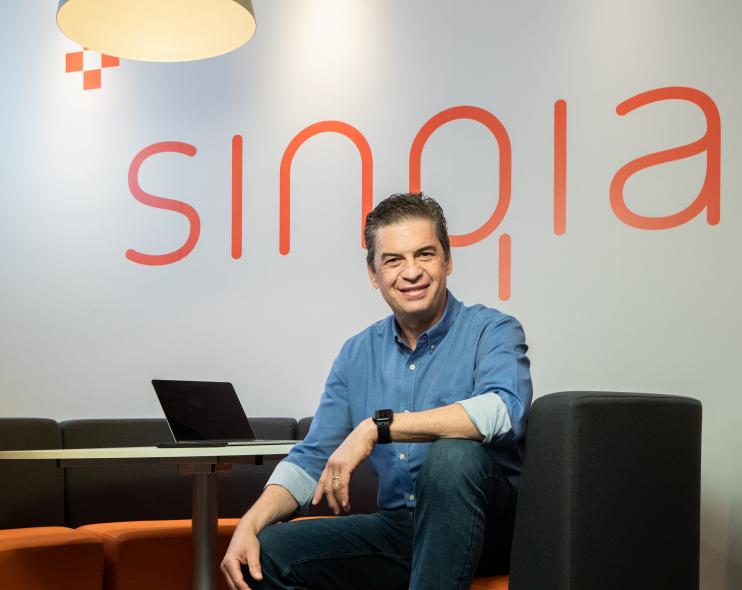 Setor financeiro ainda verá uma evolução grande no Brasil