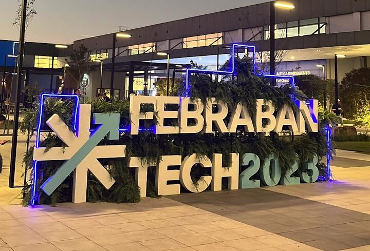 Sinqia marca presença na Febraban Tech 2023 com soluções completas para o setor financeiro