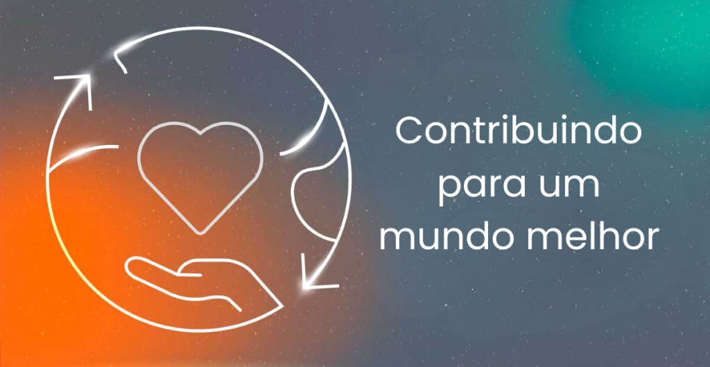 Contribuindo para um mundo melhor através do Dia do Voluntariado