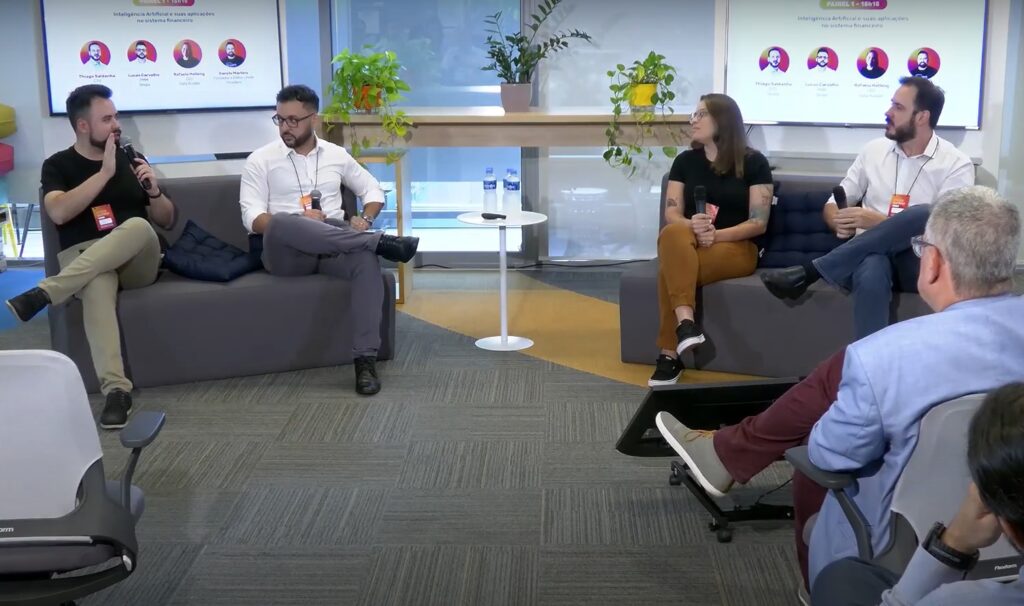 Sinqia Summit: Desafios e oportunidades do uso da inteligência artificial no setor financeiro