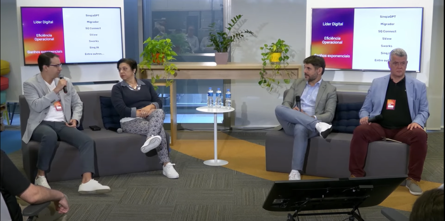 Sinqia Summit: Segurança e rapidez no atendimento são mandatórios no setor bancário