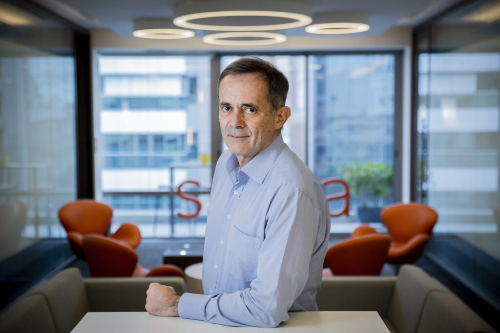 “A tecnologia deve estar a serviço da melhoria da qualidade de vida”