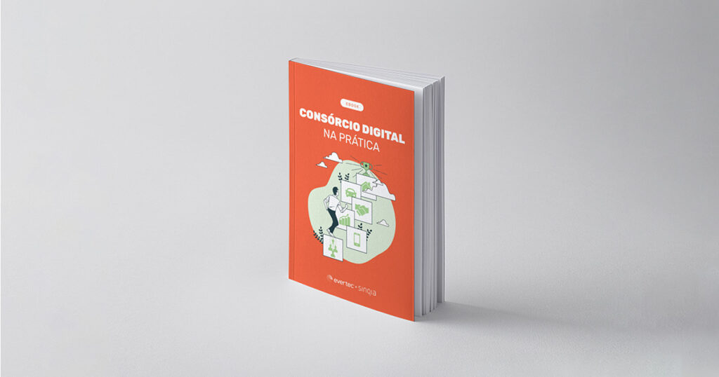 Consórcio digital na prática