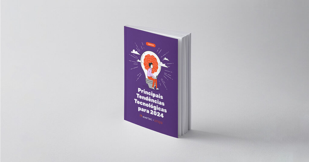 ebook Principais Tendências Tecnológicas para 2024