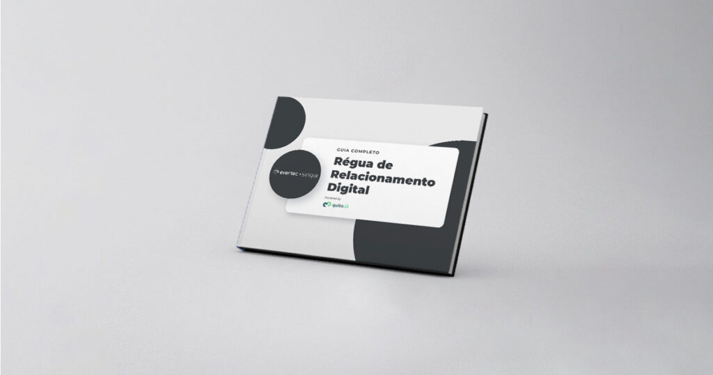 Régua de Relacionamento Digital