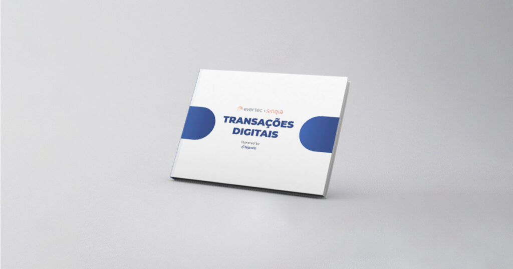 Tudo sobre Transações Digitais