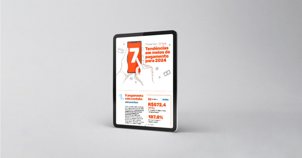 Tendências em meios de pagamento para 2024