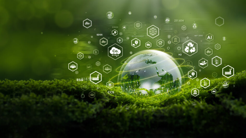 Como a tecnologia se tornou uma importante aliada da sustentabilidade