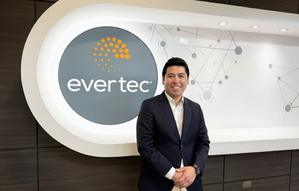  Jose Luis Portilla, VP Finance & Latam Controller de Evertec