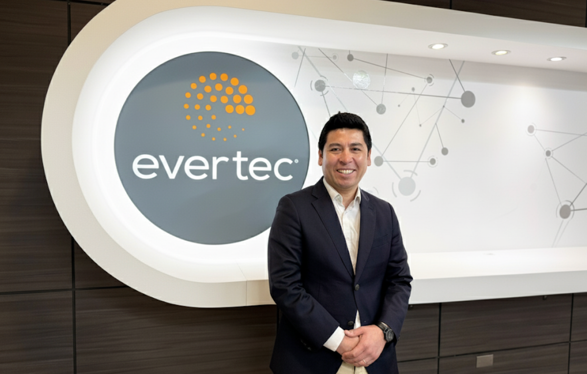 Jose Luis Portilla, VP Finance & Latam Controller de Evertec
