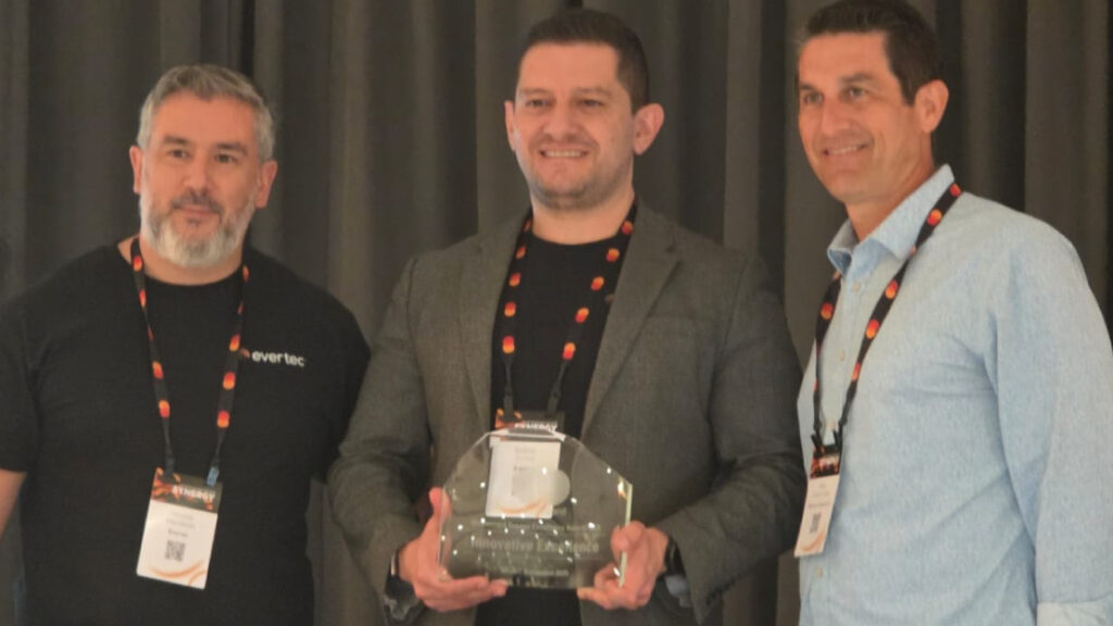 Mastercard recognizes Evertec as winner of the “Acceptance – Innovative Excellence” category of the Mastercard Engage LAC Excellence Awards