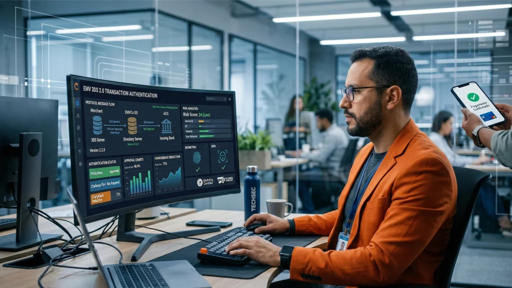 Segurança e experiência do cliente: conheça o nosso 3DS Service e 3DS ACS 