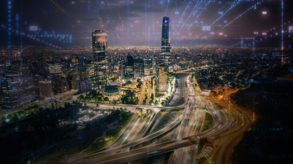 Chile lidera la evolución del mercado de pagos en América Latina